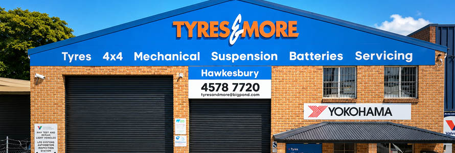 Hawkesbury Tyres & More