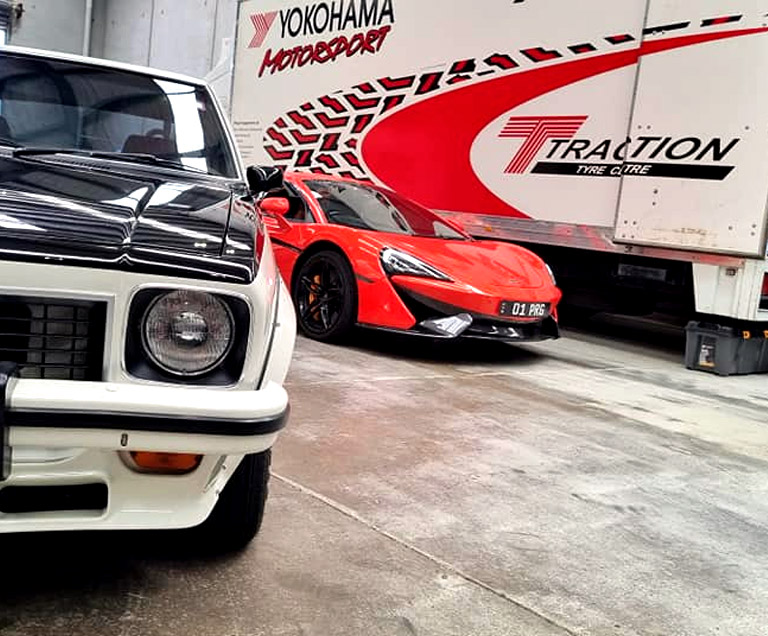 Traction Tyres & More