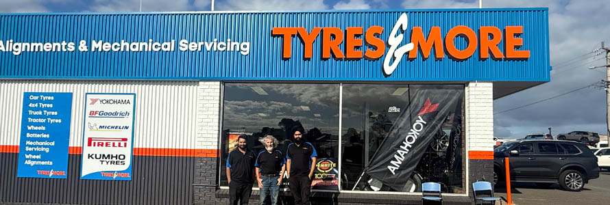 Tyres & More Warrnambool
