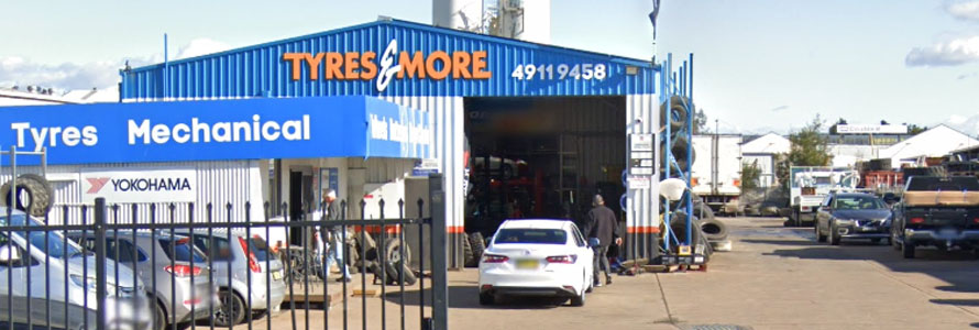 Rutherford Tyres & More