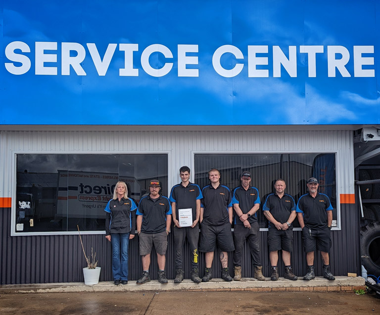 Tyres & More Commercial Service Centre Fyshwick