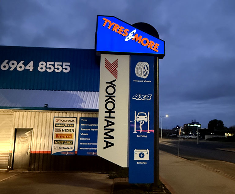 Griffith Tyres & More