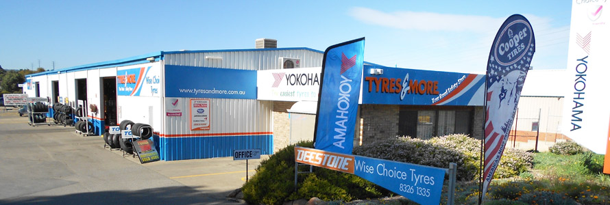 Wise Choice Tyres & More Lonsdale