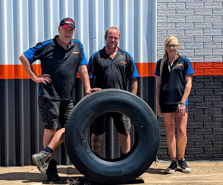 Tyres & More Forbes