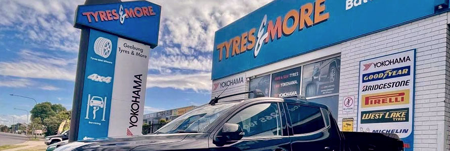 Geebung Tyres & More