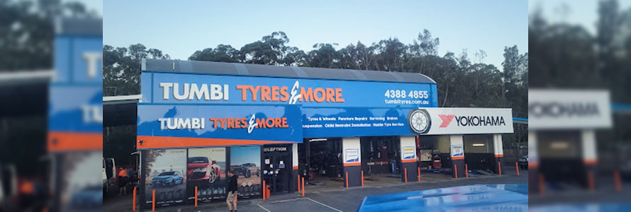 Tumbi Tyres & More