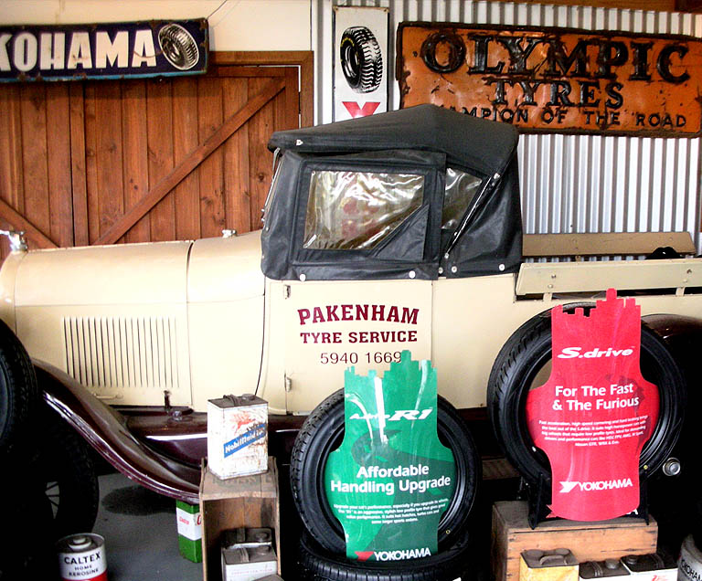 Pakenham Tyres & More