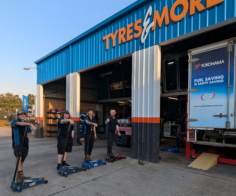 Emu Plains Tyres & More