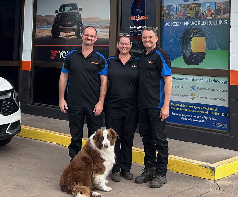 Moranbah Discount Tyres & Mechanical - Tyres & More