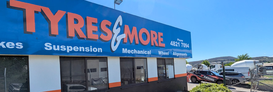 Tyres & More Goulburn