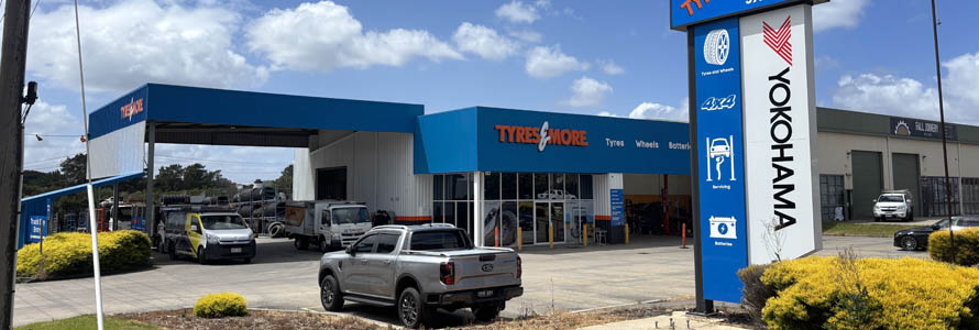 Tyres & More Hastings