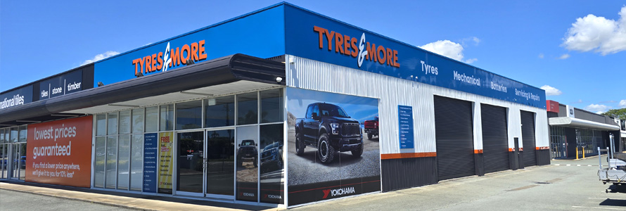 Tyres & More Warana