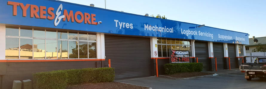 Booval Tyres & More