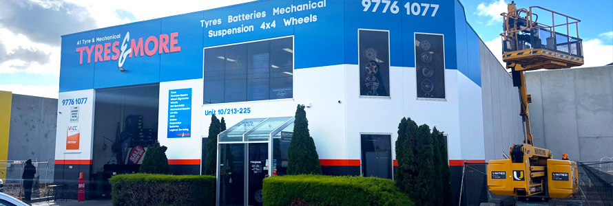 A1 Tyres & More Chelsea Heights