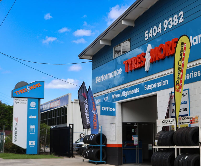 Performance Tyres & More