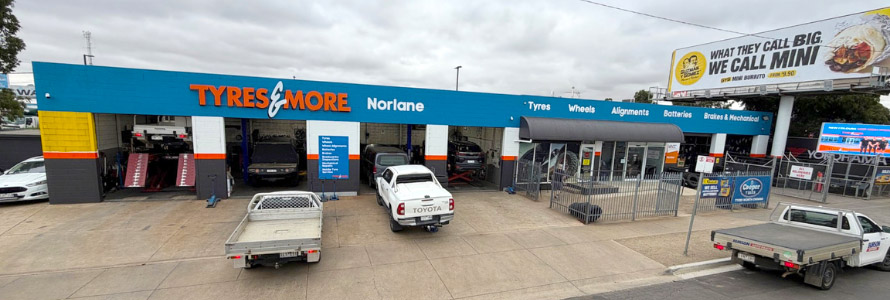 Tyres & More Norlane