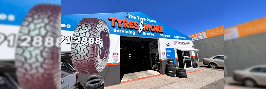 The Tyre Place Tyres & More Bunbury