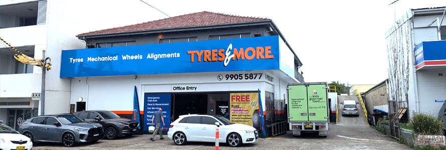 Tyres & More Brookvale