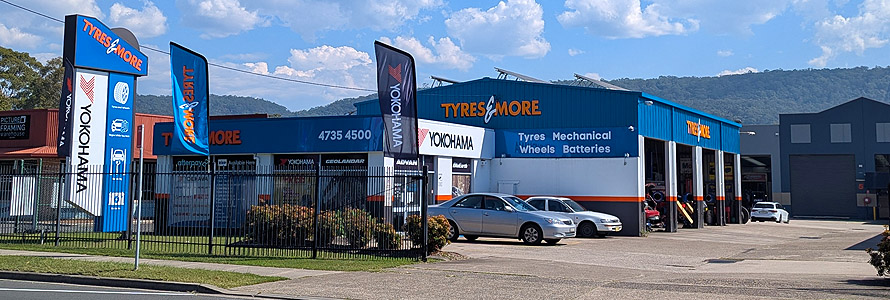 Emu Plains Tyres & More