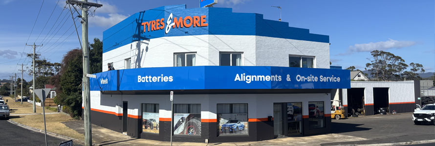 Tyres & More Ulverstone