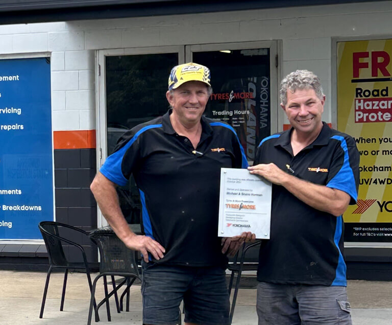 Tyres & More Proserpine