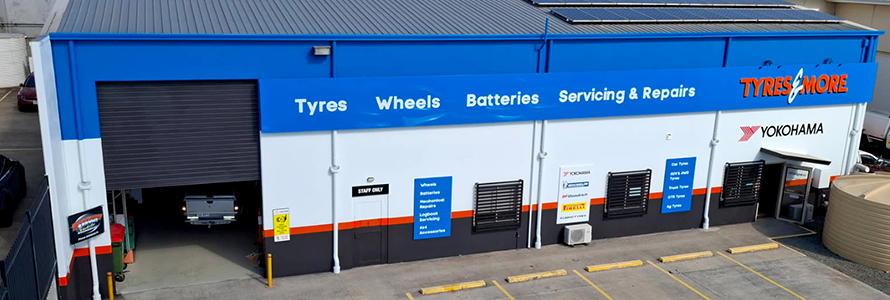 Tyres & More Toowoomba