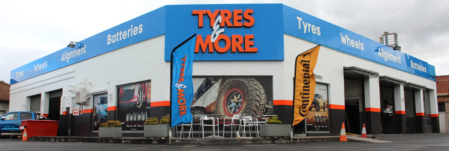 Tyres & More Parramatta