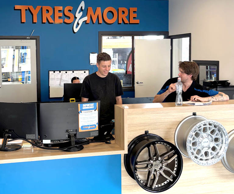 Tyres & More Latrobe