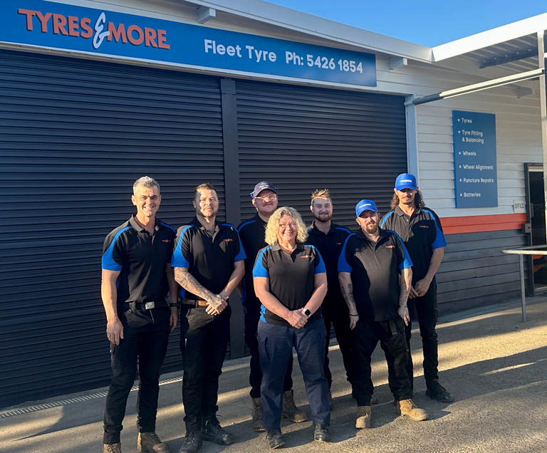 Tyres & More Lowood