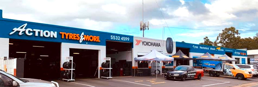 Action Tyres & More Southport