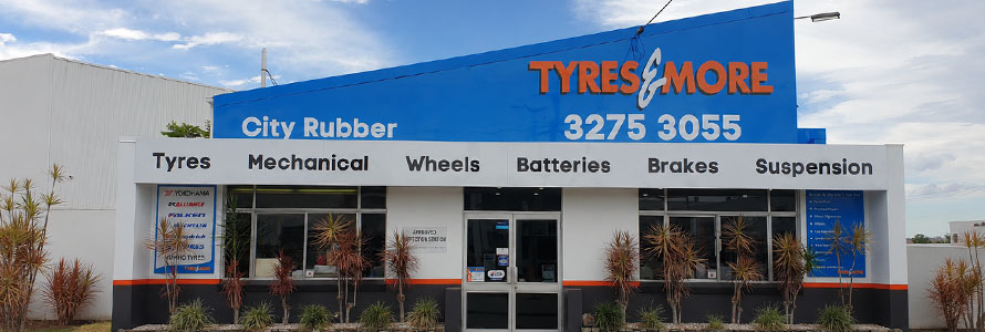 City Rubber Tyres & More