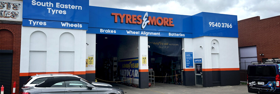 Tyres & More Springvale