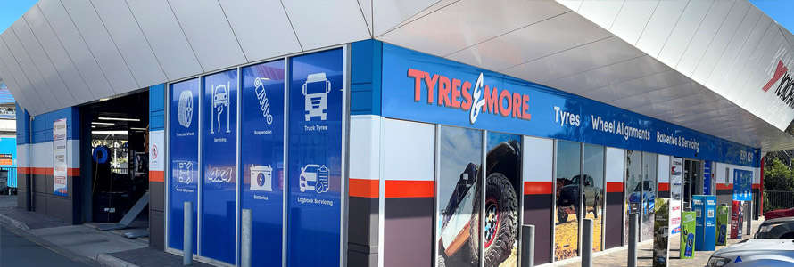 Tyres & More Adelaide Hills