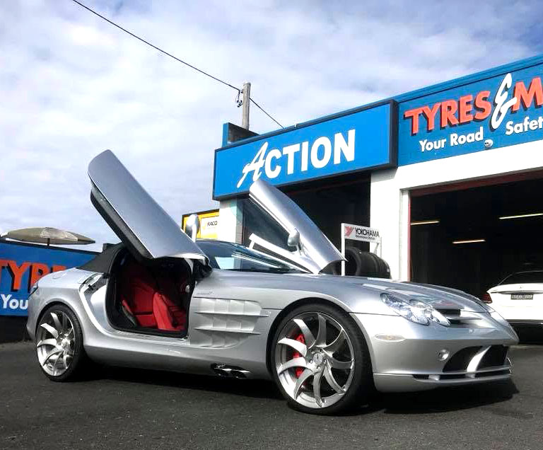 Action Tyres & More Southport