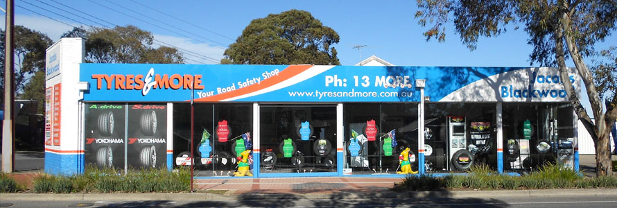 Jacobs Tyres & More