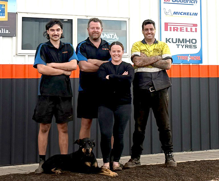 Tyres & More Donnybrook