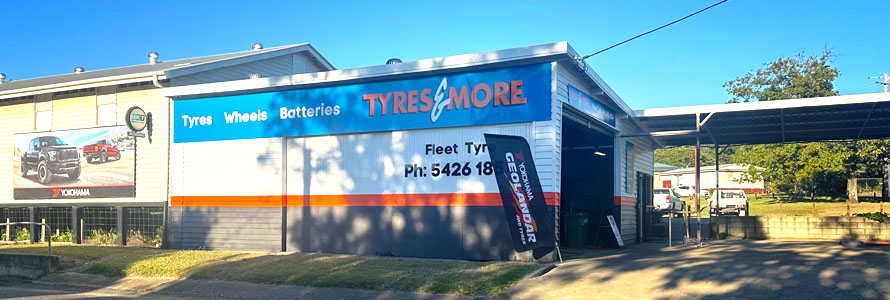 Tyres & More Lowood