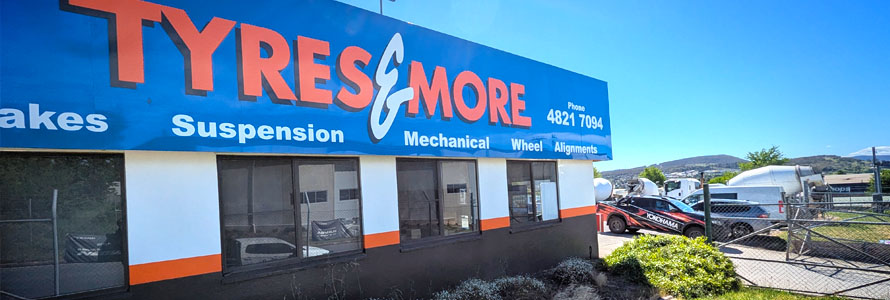 Tyres & More Goulburn