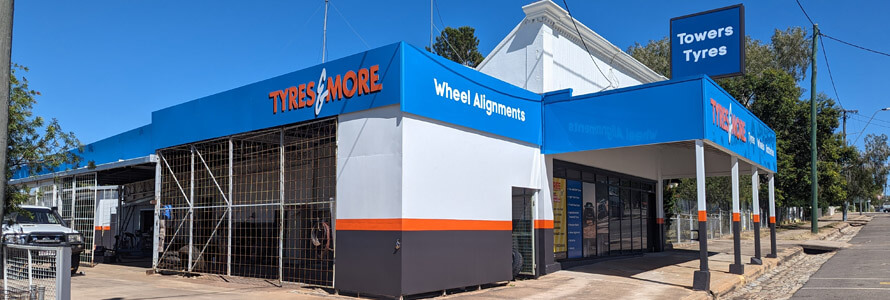 Tyres & More Charters Towers