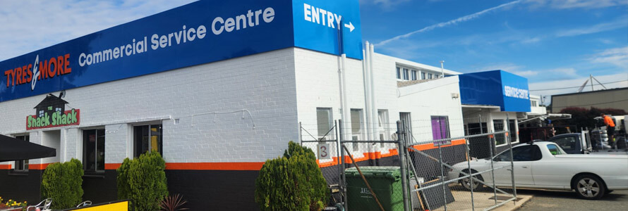 Tyres & More Commercial Service Centre Fyshwick