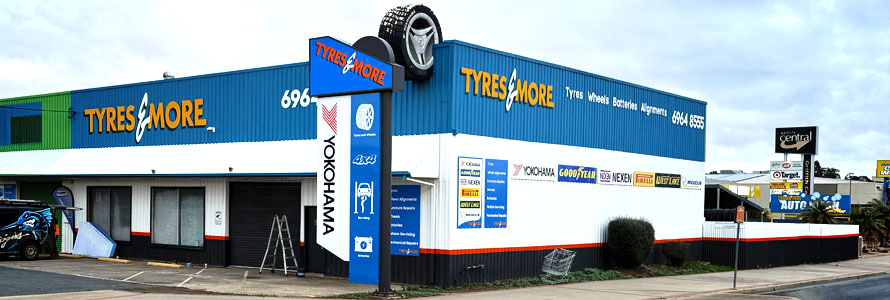 Griffith Tyres & More