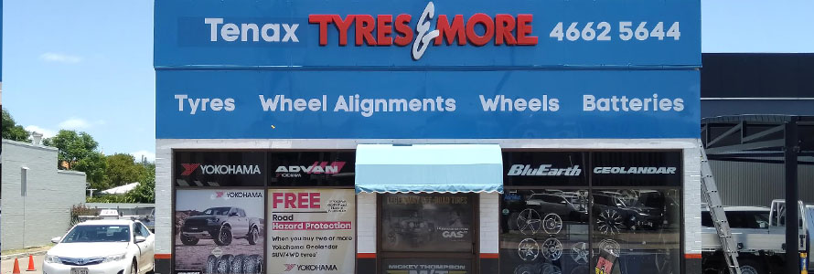 Tenax Tyres & More