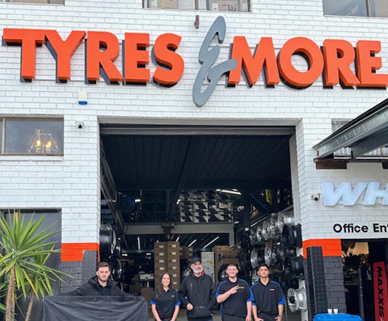 Tyres & More Caringbah