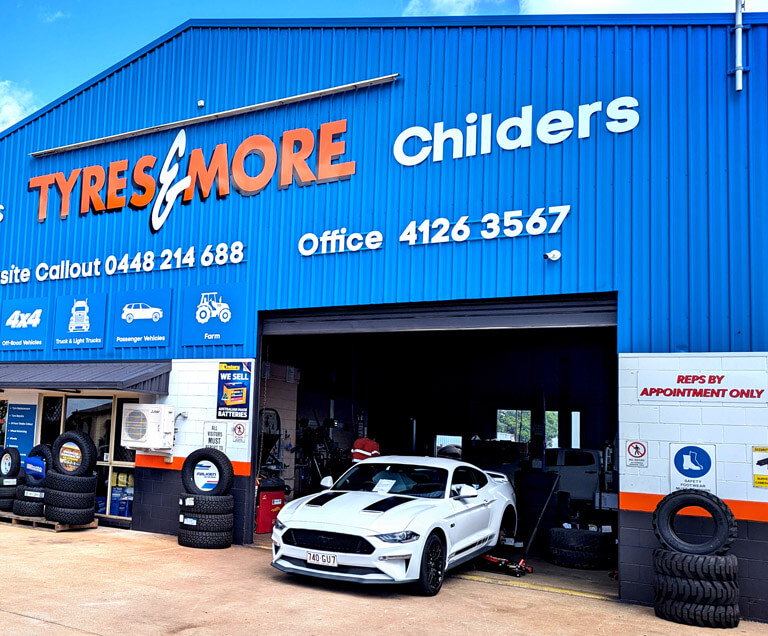 Bob's Tyres & More Childers