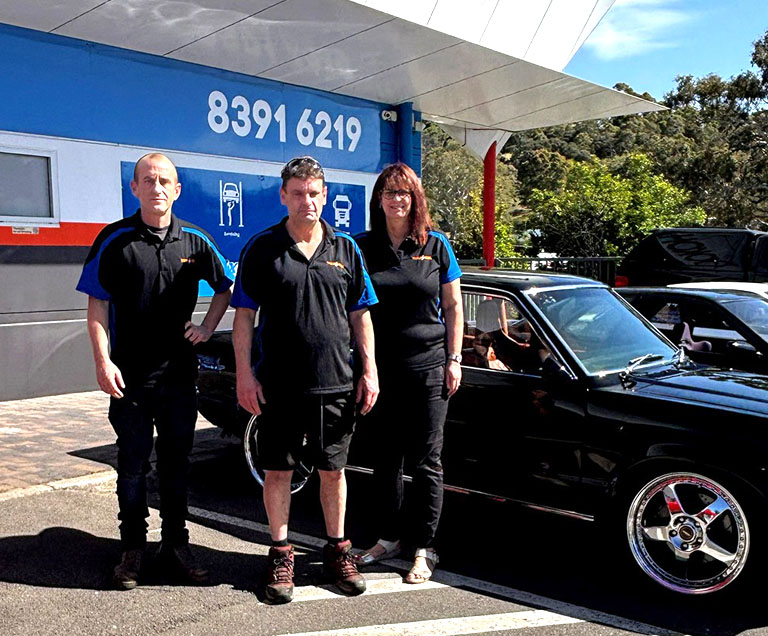 Tyres & More Adelaide Hills