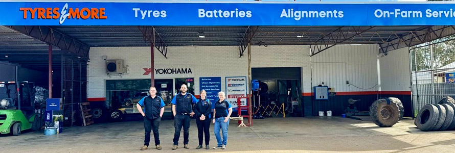 Tyres & More Kojonup