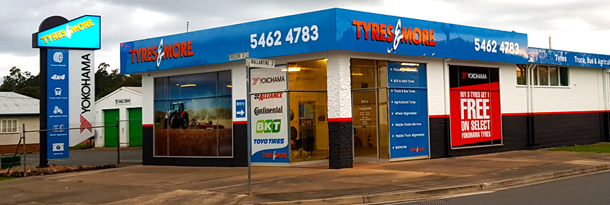 Lockyer Valley Tyres & More