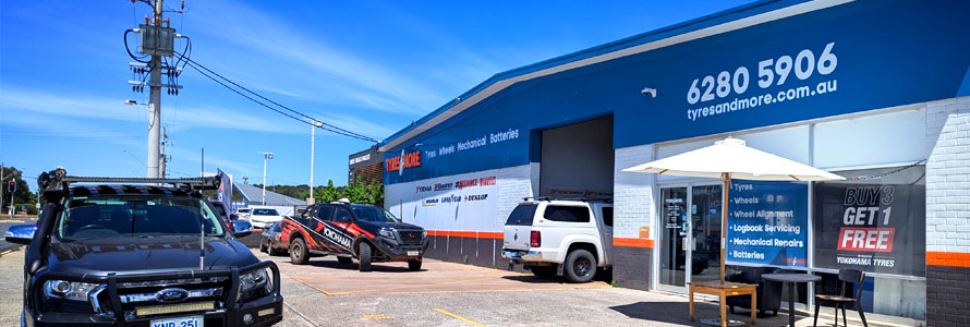 Fyshwick Tyres & More