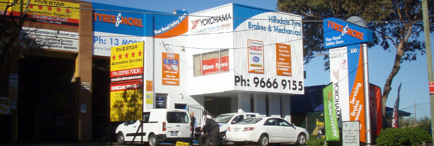 Eastgardens Tyres & More