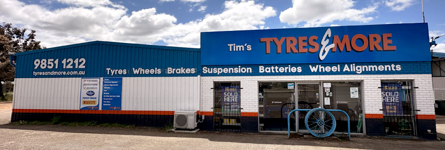 Tim's Tyres & More